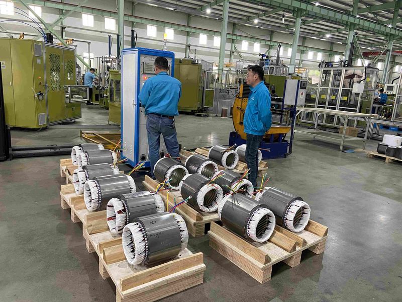 China Jingxian Kaiwen Motor Co., Ltd company profile