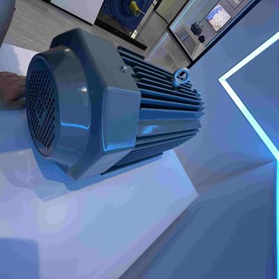 Dust Proof ISO9001 High Efficiency Electric Motor For Remedy Apparatus