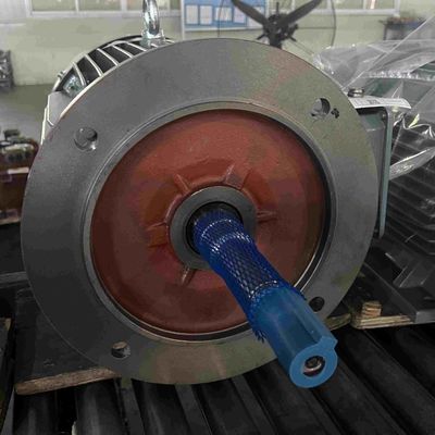 High Efficiency Low Power Consumption Three Phase Electric Motor For Coiler