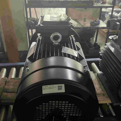 IP65 High Speed High Efficiency Electric Motor For Driving Machines