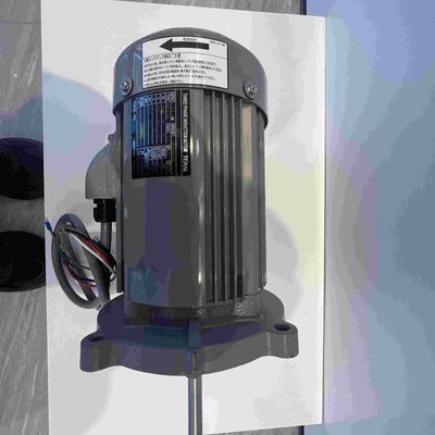 IP65 High Speed High Efficiency Electric Motor For Driving Machines