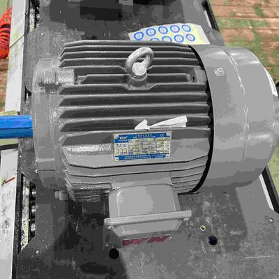 120V Energy Saving Type Single Phase Electric Motors With Accurate Braking