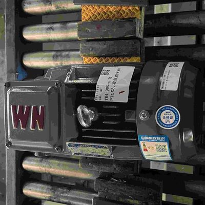 120V Energy Saving Type Single Phase Electric Motors With Accurate Braking