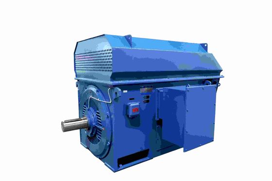 IE4 Three Phase Electric Motor Speed Control High Voltage ISO9001