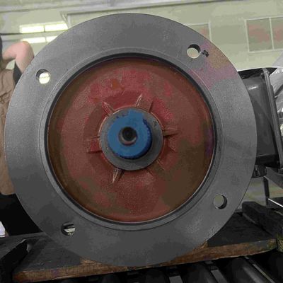 3 Phase 6KV High Voltage Induction Motors With Quick Stop