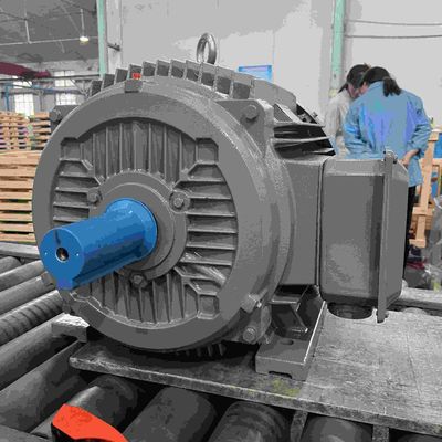 380V Speed Control Triple Phase Motor For Cooling Fan