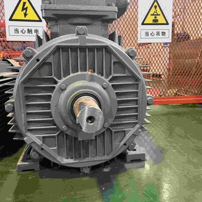 380V Speed Control Triple Phase Motor For Cooling Fan