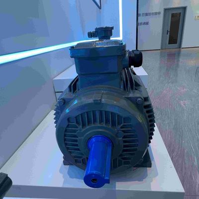 IE3 40 Hp 3 Phase Electric Motor For Electric Forklift Constant Frequency