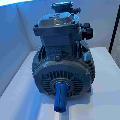 100HP IE3 Three Phase Electric Motors Motors Pumps High Efficiency