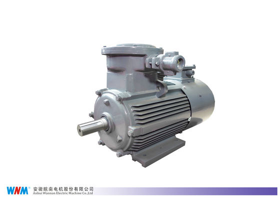 Carbon Steel Material Single Phase Explosion Proof Electric Motors