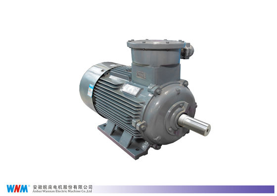 Carbon Steel Material Single Phase Explosion Proof Electric Motors