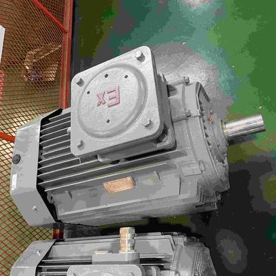 50HZ IE3 Explosion Proof Electric Motors High Efficient With CCC