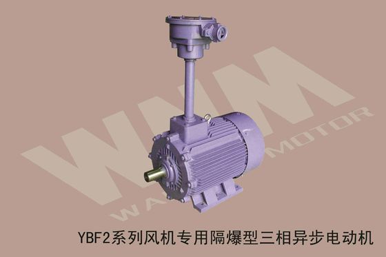 50HZ IE3 Explosion Proof Electric Motors High Efficient With CCC