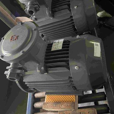 50HZ Air Cooling Low Vibration Electric Motor Dc Motor With CE