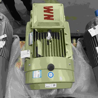 440V DC Electric Motors Direct Current NEMA Premium Certified