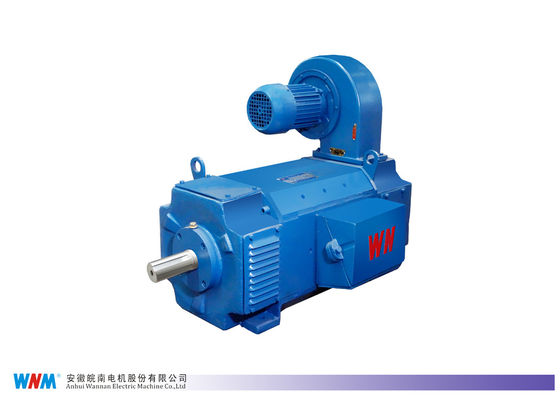 IE3 15HP DC Electric Motors High Efficient Low Vibration