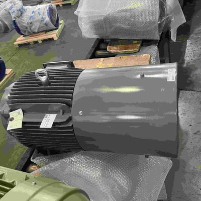 Cast Aluminum Material Explosive Proof Variable Speed Electric Motor For Pumps