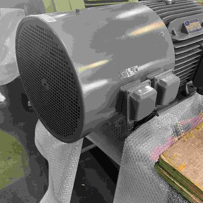 20KW Simple Structure Variable Speed Electric Motor For Packing Machinery
