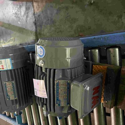 Variable Speed Explosion Proof Electrical Motor For Boosters