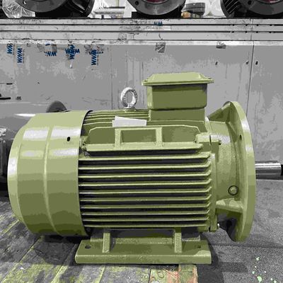 10HP Variable Speed Electric Motor Energy Saving High Voltage