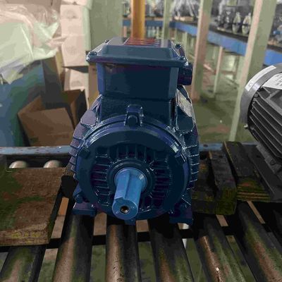 3 Phase Voltage Carbon Steel Variable Speed Electric Motor With CE