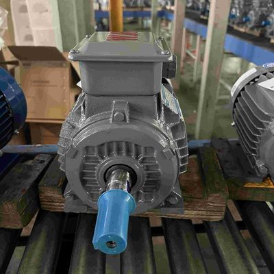 10HP Variable Speed Electric Motor Energy Saving High Voltage