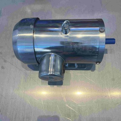 Stainless Steel High Efficiency Electric Motor For Food Processing With GOST