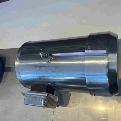 Stainless Steel High Efficient Electric Motors For Food Machines