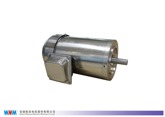 Stainless Steel High Speed Electric Motor 3000rpm With GOST Certificate