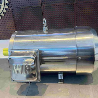 Explosive Proof Pharmaceutical Special Purpose Motors Stainless Steel Material