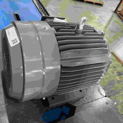 Anti Corrosion Electric Motor IE4 Low Voltage  Aluminum Cast Iron