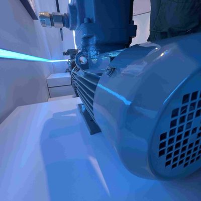 Variable Speed Permanent Synchronous Magnet Motor With NEMA Premium