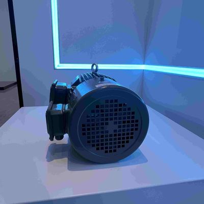 Three Phase Permanent Magnet Synchronous Motors For Injection Machine