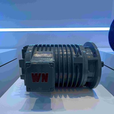 Three Phase Permanent Magnet Synchronous Motors For Injection Machine