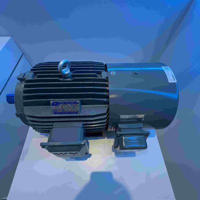 Three Phase Permanent Magnet Synchronous Motors For Injection Machine