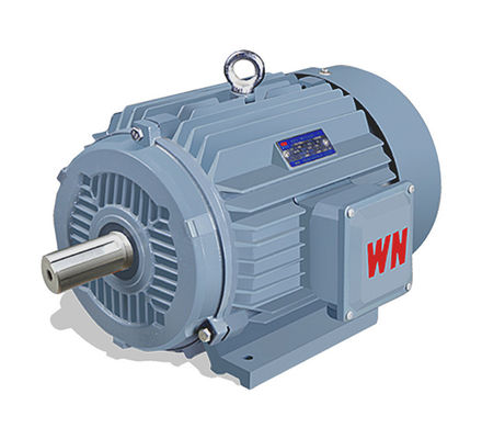 Alternating Current 450V Three Phase Electric Motor