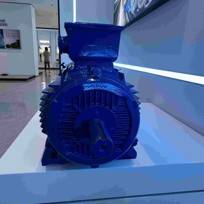 Three Phase High Voltage High Efficiency Electric Motor ROHS