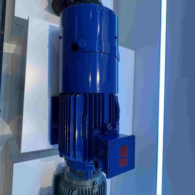 Medium Voltage 3 Phase Electric Motor Fixed Speed High Efficient