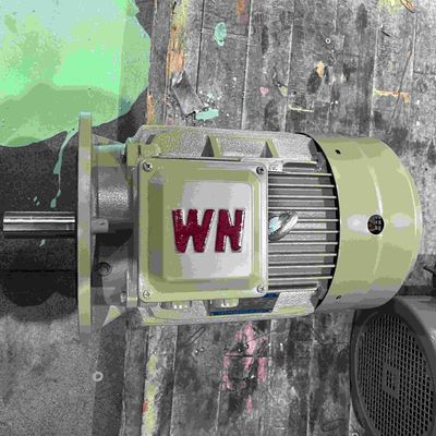 10HP Variable Speed Electric Motor Energy Saving High Voltage