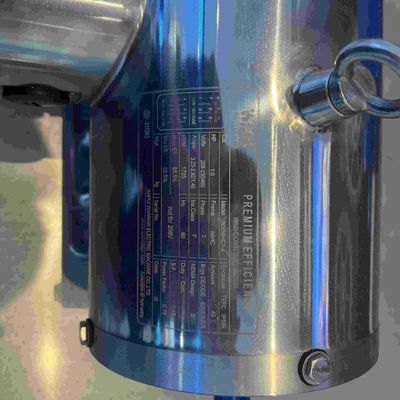 110V Special Electric Motors Stainless Steel Cast Iron