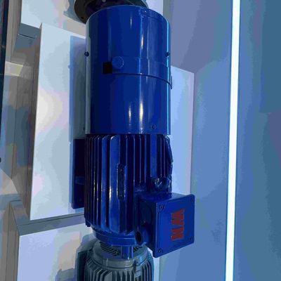 Speed Control Permanent Magnet Synchronous Motors Three Phase Variable Speed