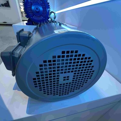 Low Vibration Permanent Magnet Synchronous Motors High Efficient